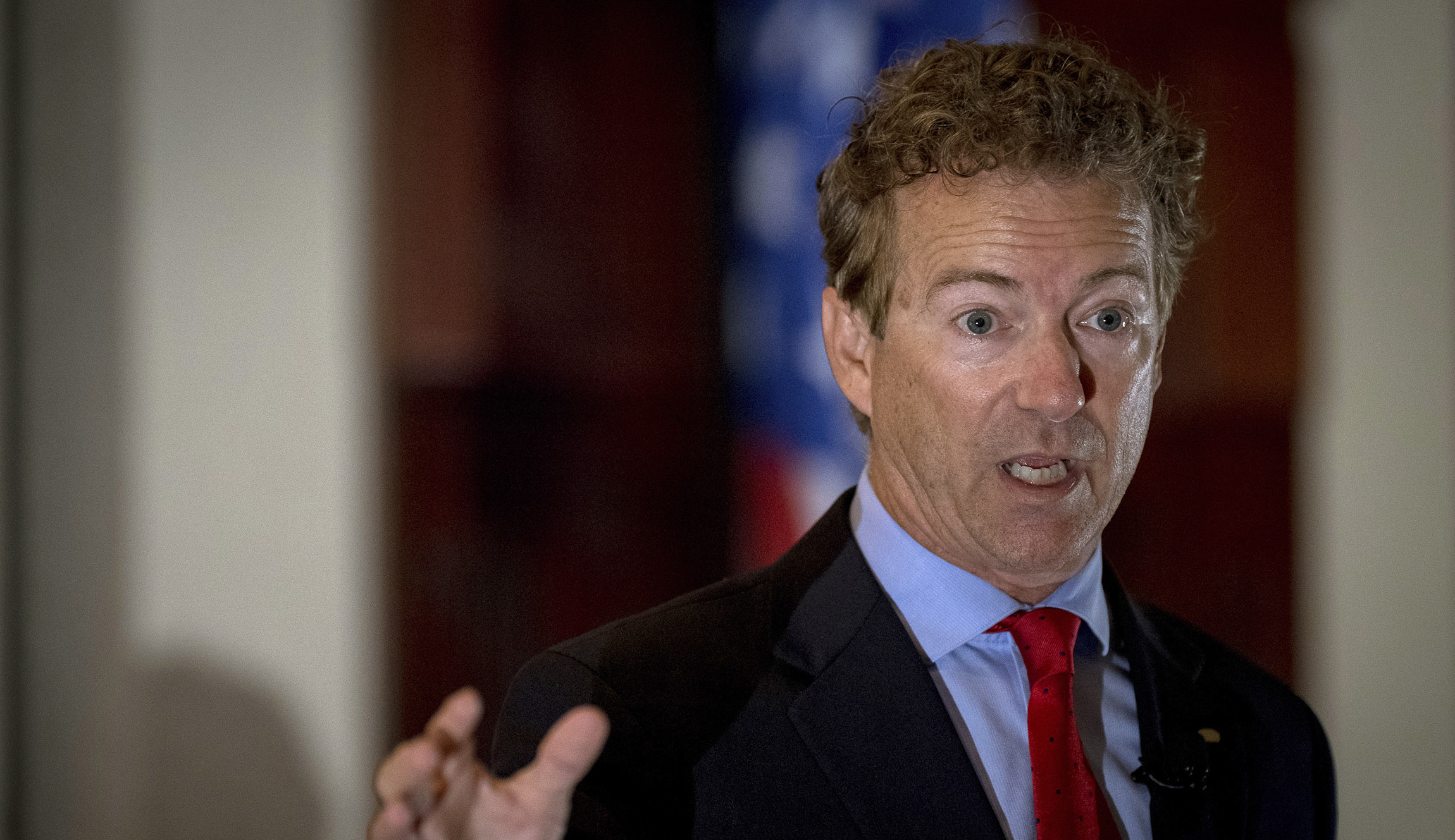 Rand Paul assaulted at home in Kentucky
