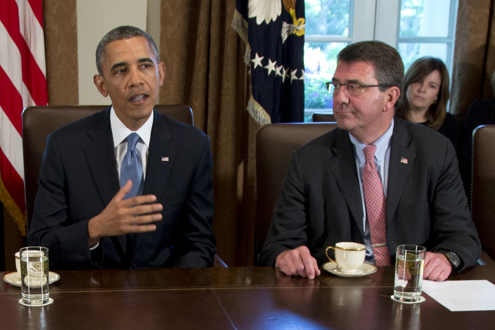 Obama to nominate defense secretary Friday