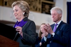 A fitting end to Hillary Clinton’s public service career