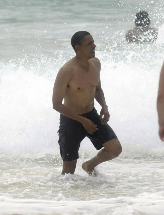 Obama: I’m ‘eye candy’ for The View