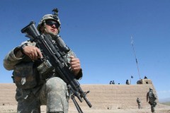 Why it’s a bad idea to use airborne infantry as riot police