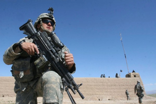 Why it’s a bad idea to use airborne infantry as riot police