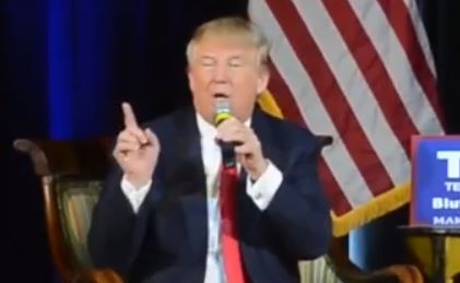 Trump: IRS Audits Me Every Year