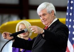 Can Newt Gingrich’s ego get any bigger?