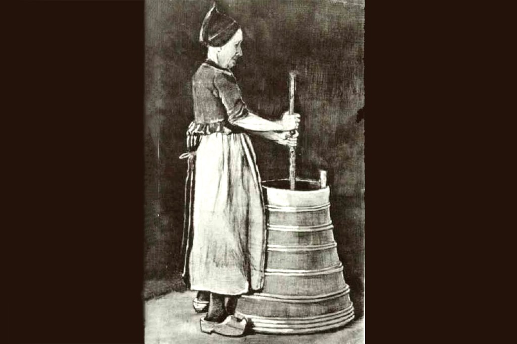 Churn, Baby, Churn