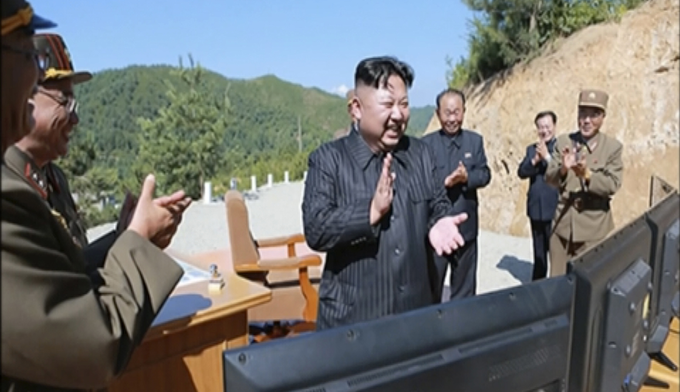 North Korea: ‘Under no circumstances’ will we negotiate on nuclear weapons
