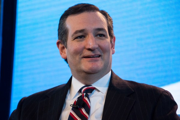 Trump v. Cruz: Game On!
