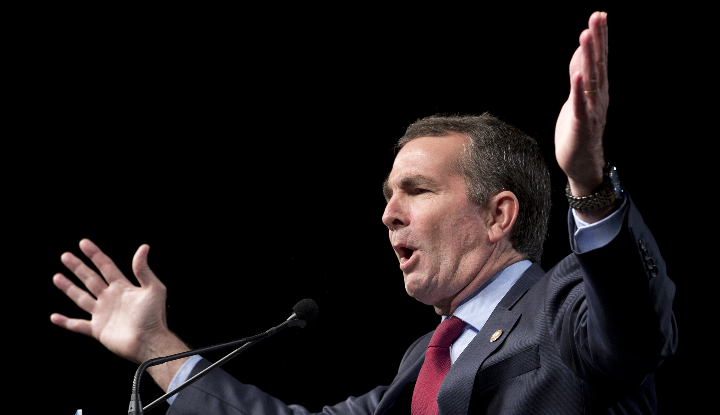 Are Democrats trying to lose Virginia’s governor’s race?