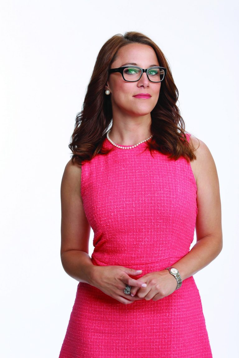 Heidi Gutman/MSNBC
S.E. Cupp