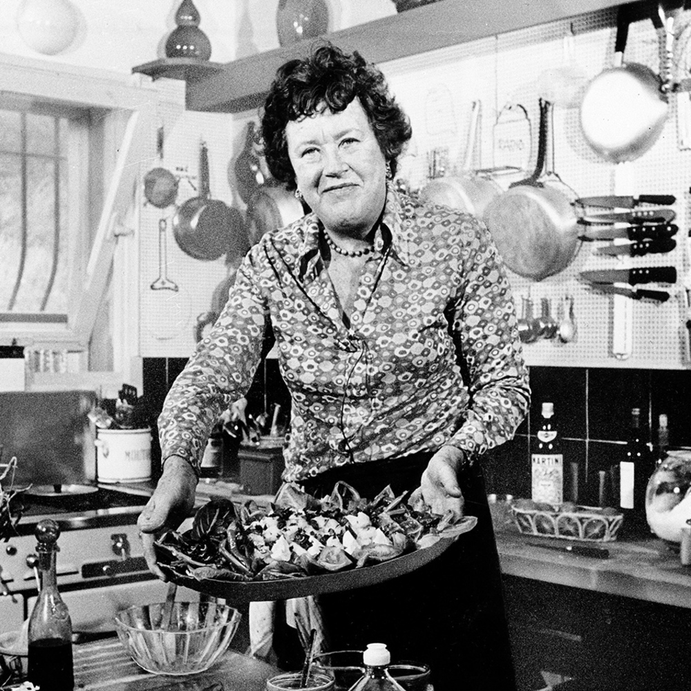How Julia Child Captured the Zeitgeist