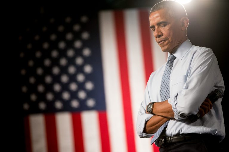 PresidentÂ Obama pointed to automatic payments into retirement accounts and streamlining the application process for federal financial aid for college as examples of behavioral science insights helping Americans get ahead.Â (AP Photo/Andrew Harnik)