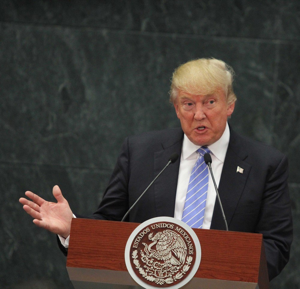 Why Trump’s Risky Trip to Mexico Paid Off