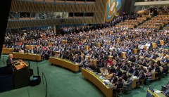 CNN left out that those were Obama diplomatic officials analyzing Trump’s UN speech for 30 minutes