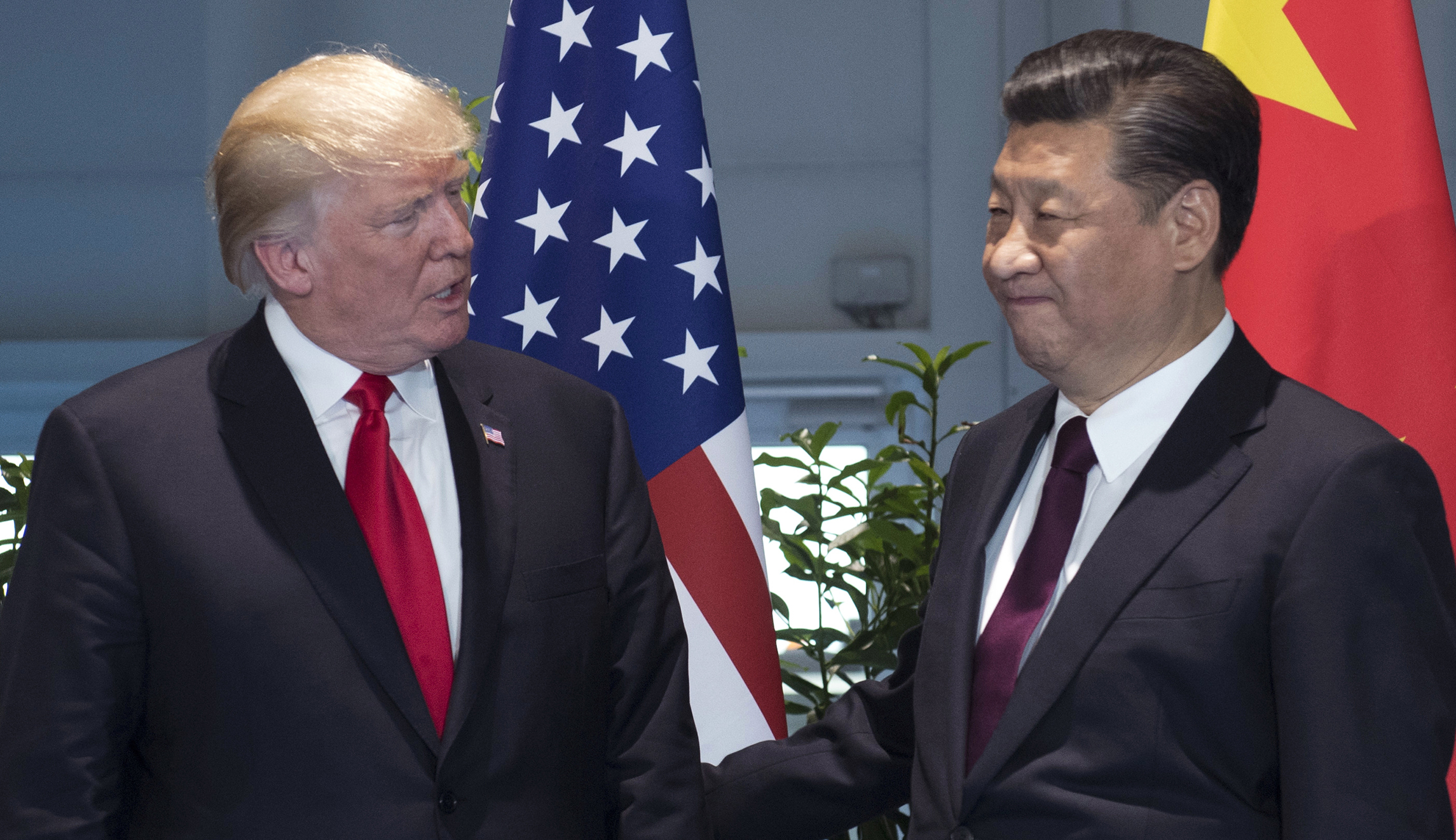 Trump congratulates Chinese President Xi after he assumes near-dictatorial status