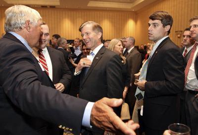 McDonnell edges into GOP veepstakes