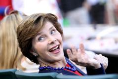 Sewall-Belmont House draws fire for honoring Laura Bush