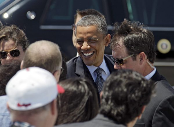 Dueling speeches: Obama, Romney go at it in Ohio