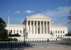 Roberts: Party Fights Hurt Supreme Court