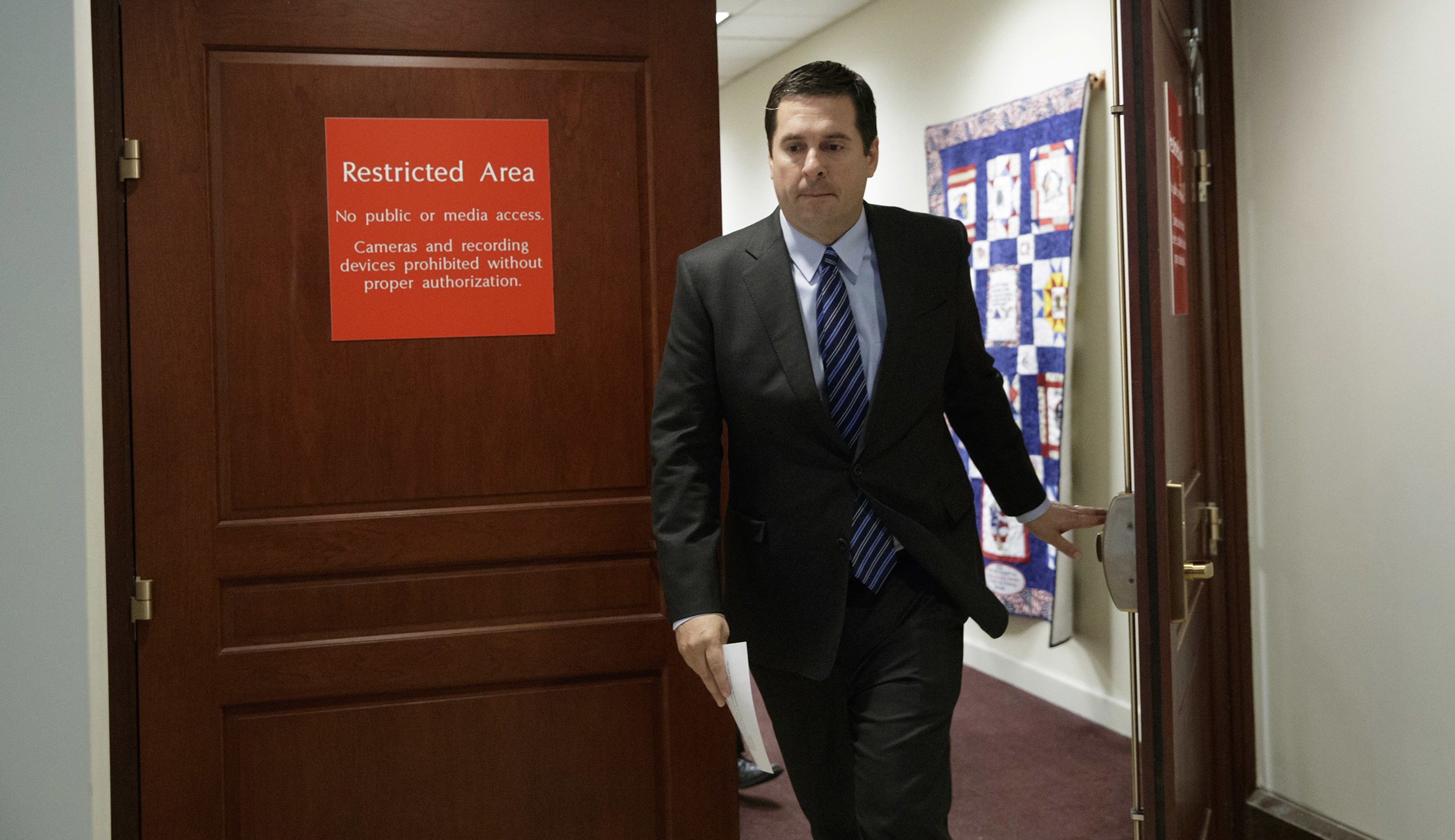 How the Nunes memo inadvertently lends credibility to Christopher Steele