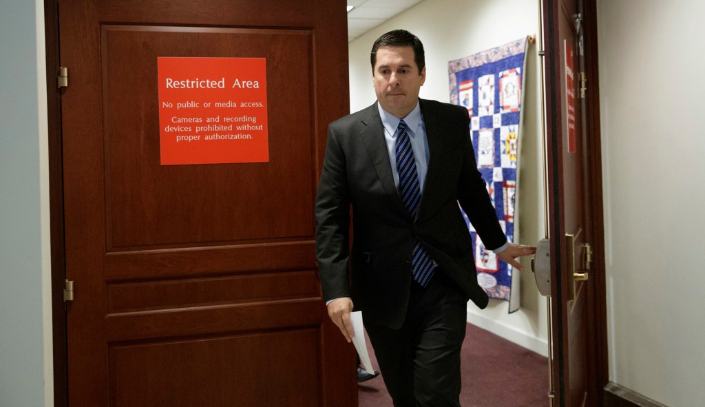 How the Nunes memo inadvertently lends credibility to Christopher Steele