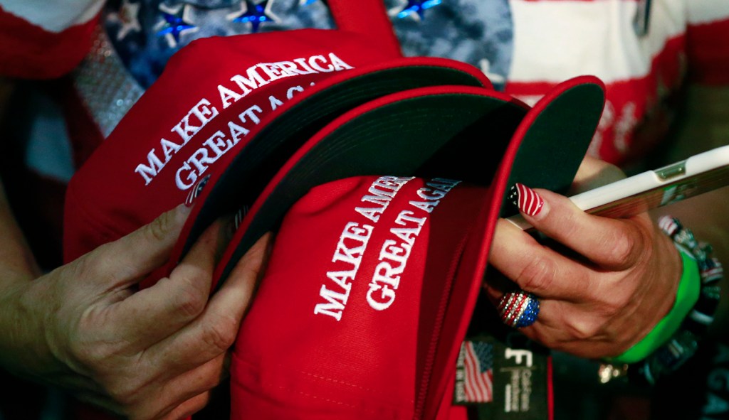 School district apologizes after teacher bans ‘Make America Great Again’ shirts