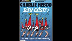 Conservatives are overreacting to Charlie Hebdo’s hurricane cartoon