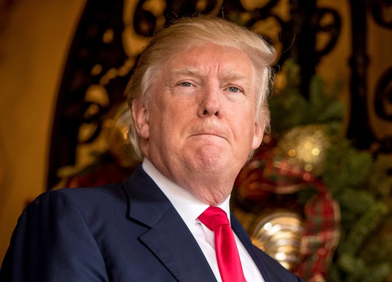 President Trump's explosive tweetstorm alleging that former President Barack Obama wiretapped his business and campaign organizations is the sort of event that would have consumed House and Senate Republicans in the past. (AP Photo/Andrew Harnik)