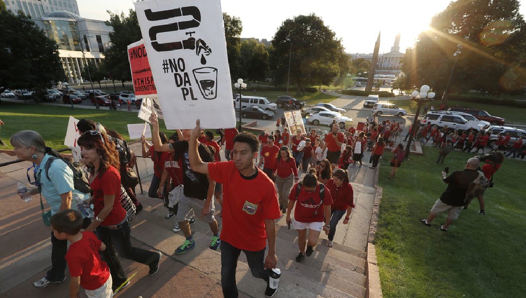The Army Corps of Engineers deserves thanks, not attacks, for Dakota Access Pipeline work
