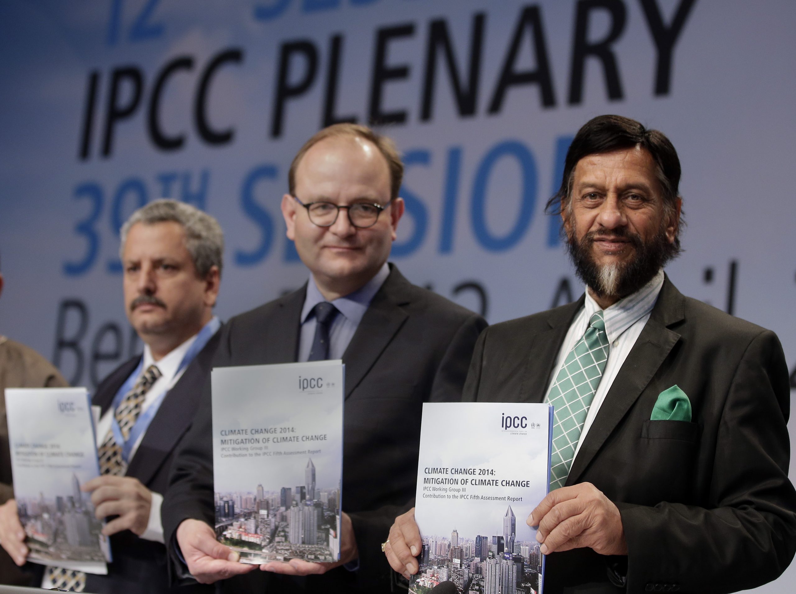 Cost of fighting warming ‘modest,’ says UN panel