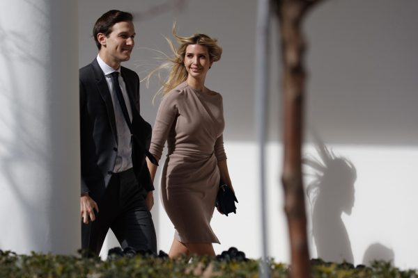 Solidcore gym owner is caught in a pickle: ‘Ivanka is welcome’ here