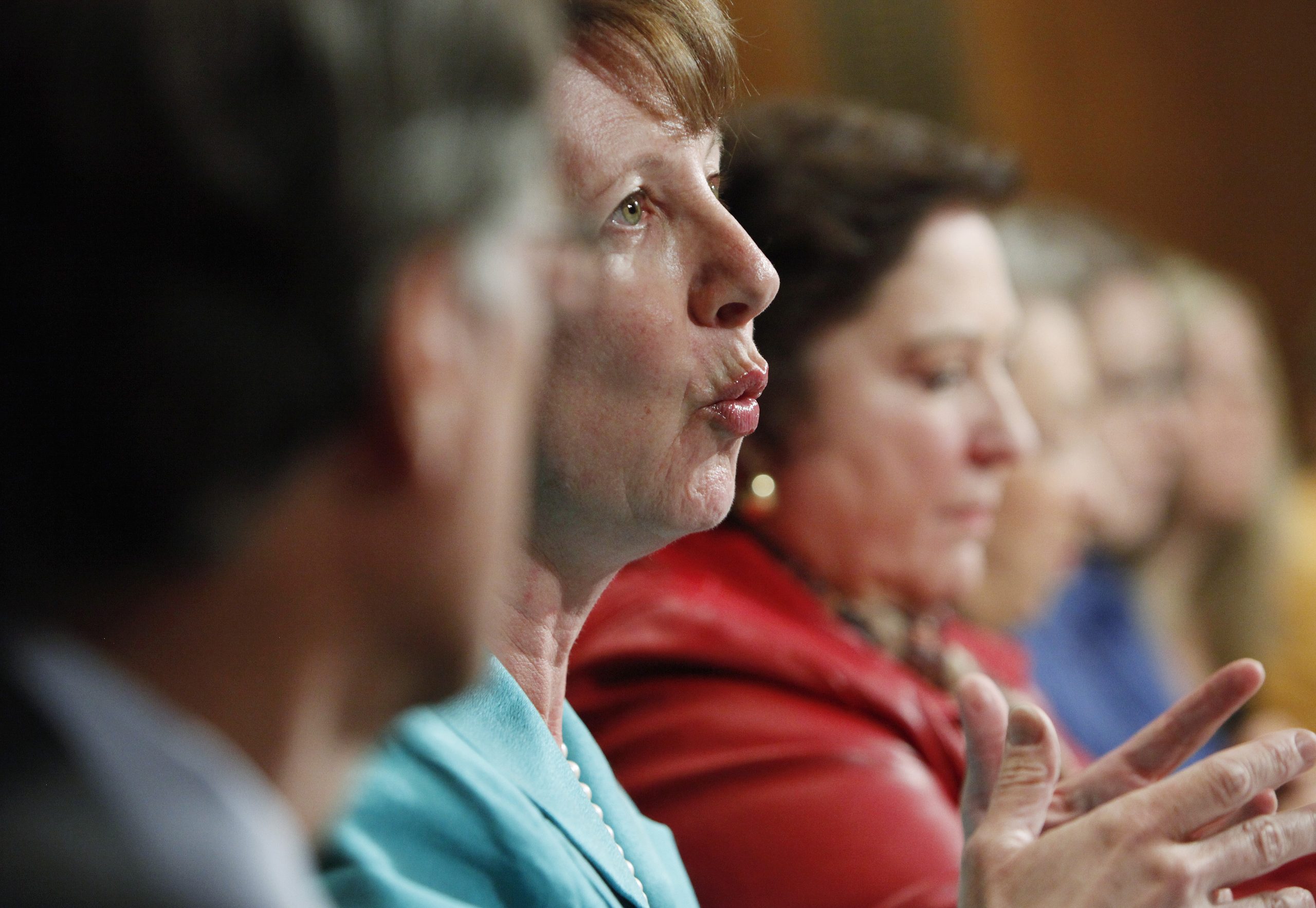 Senate Republicans take aim at cost of EPA regs