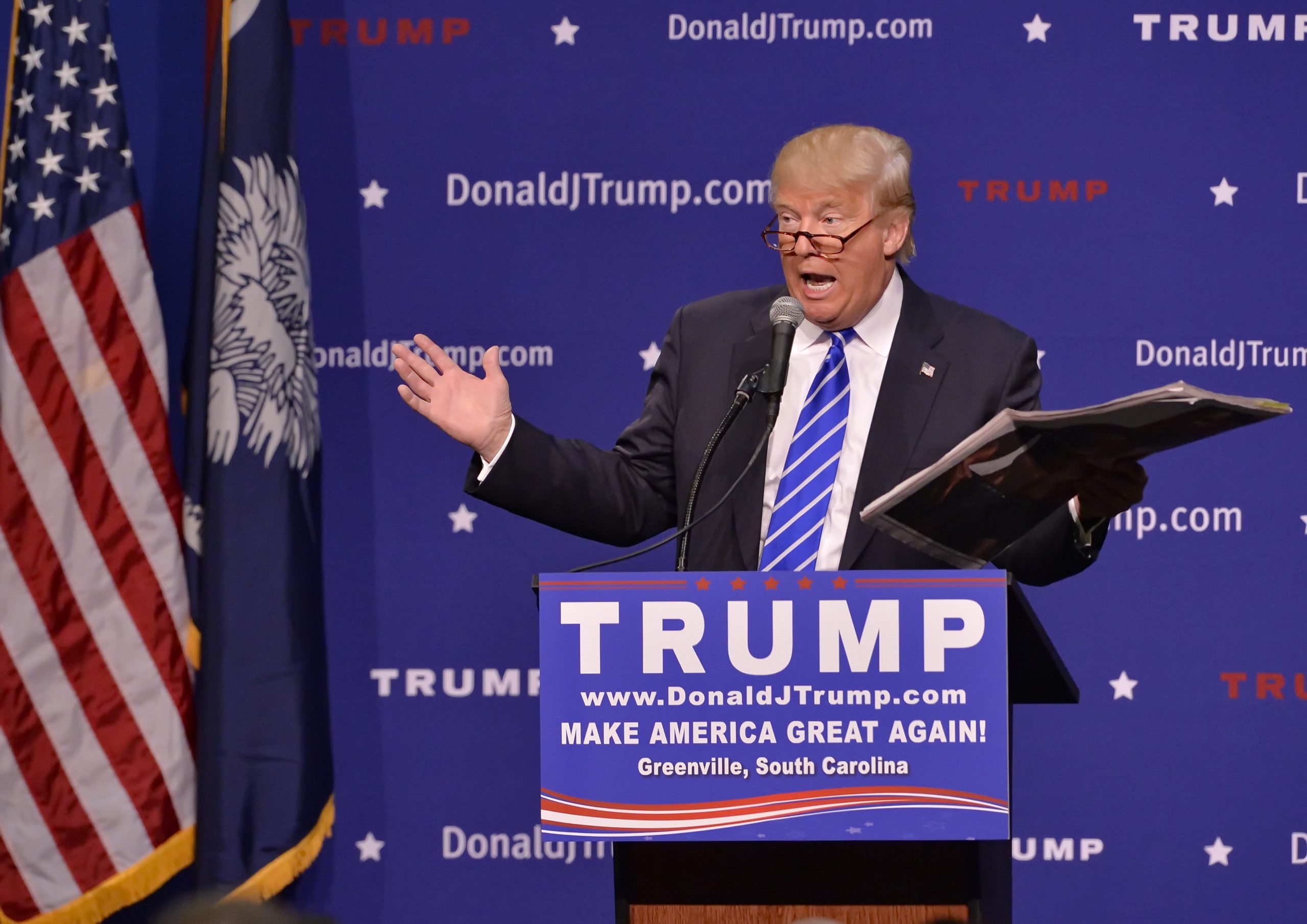 Donald Trump’s appeal is based on yesterday’s news