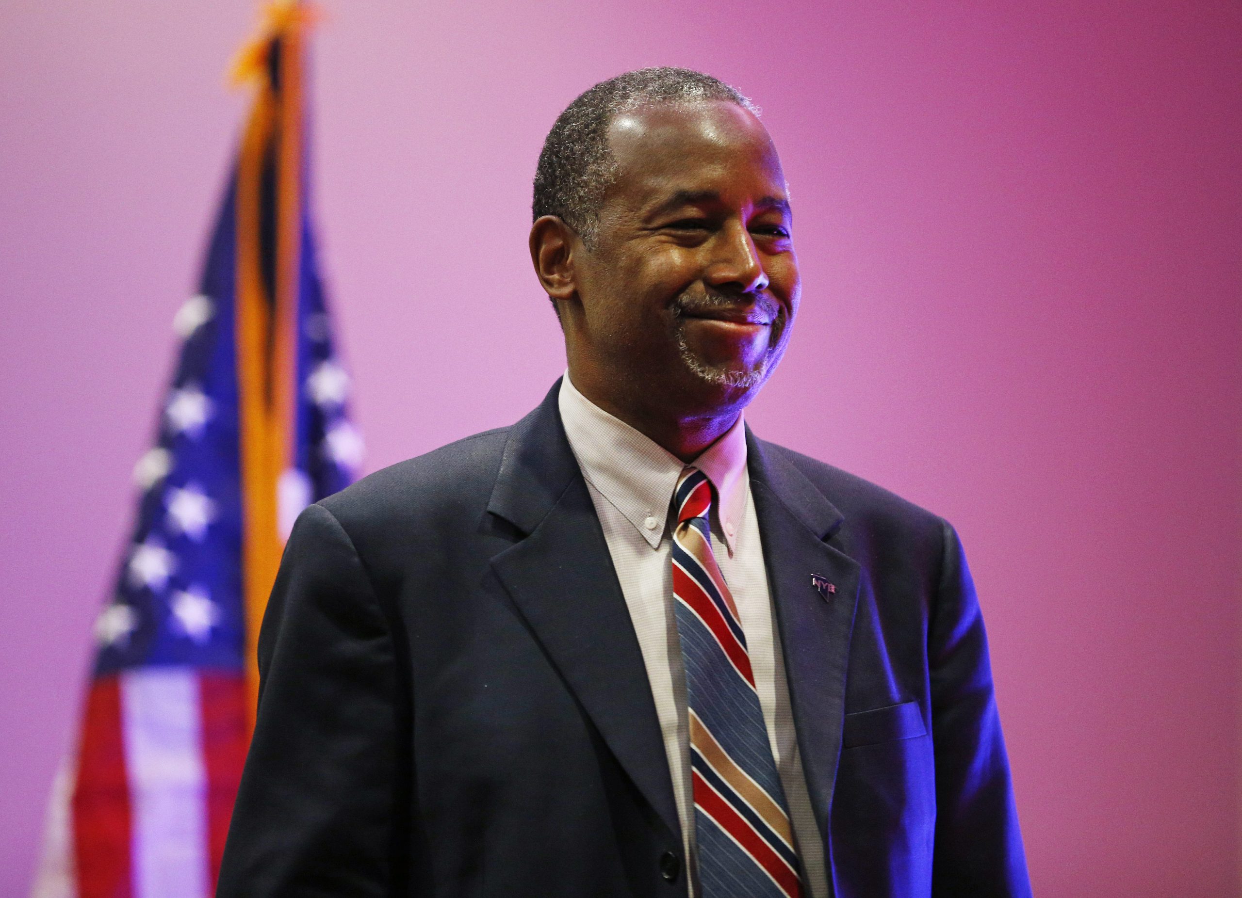 Gallup poll: Carson’s net favorability plummets