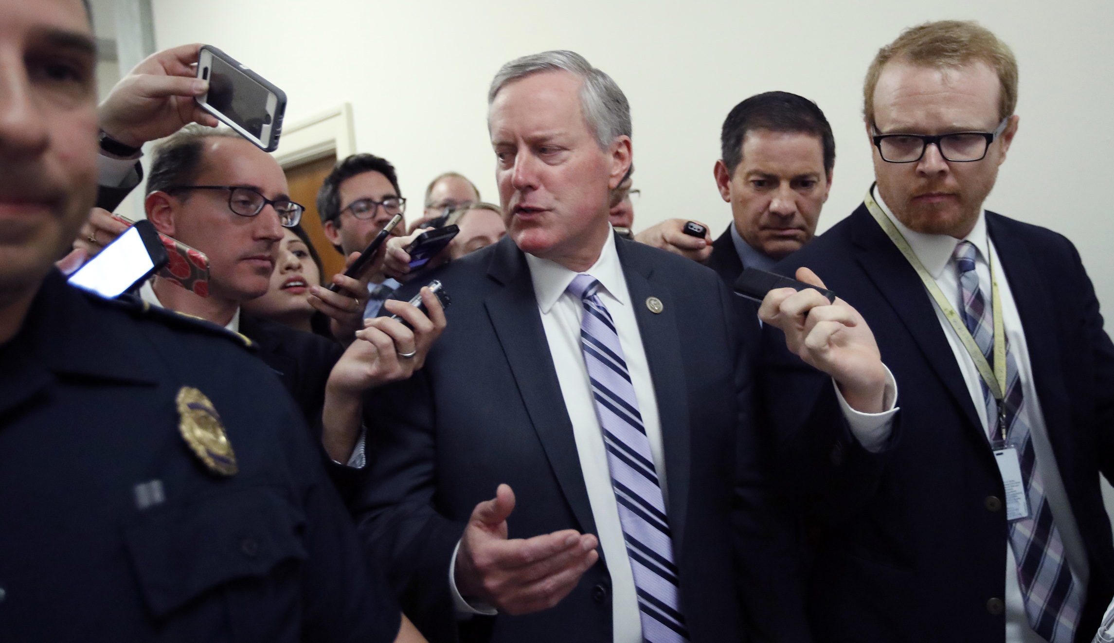 In joint statement, conservative senators echo initial Freedom Caucus critique of House healthcare bill