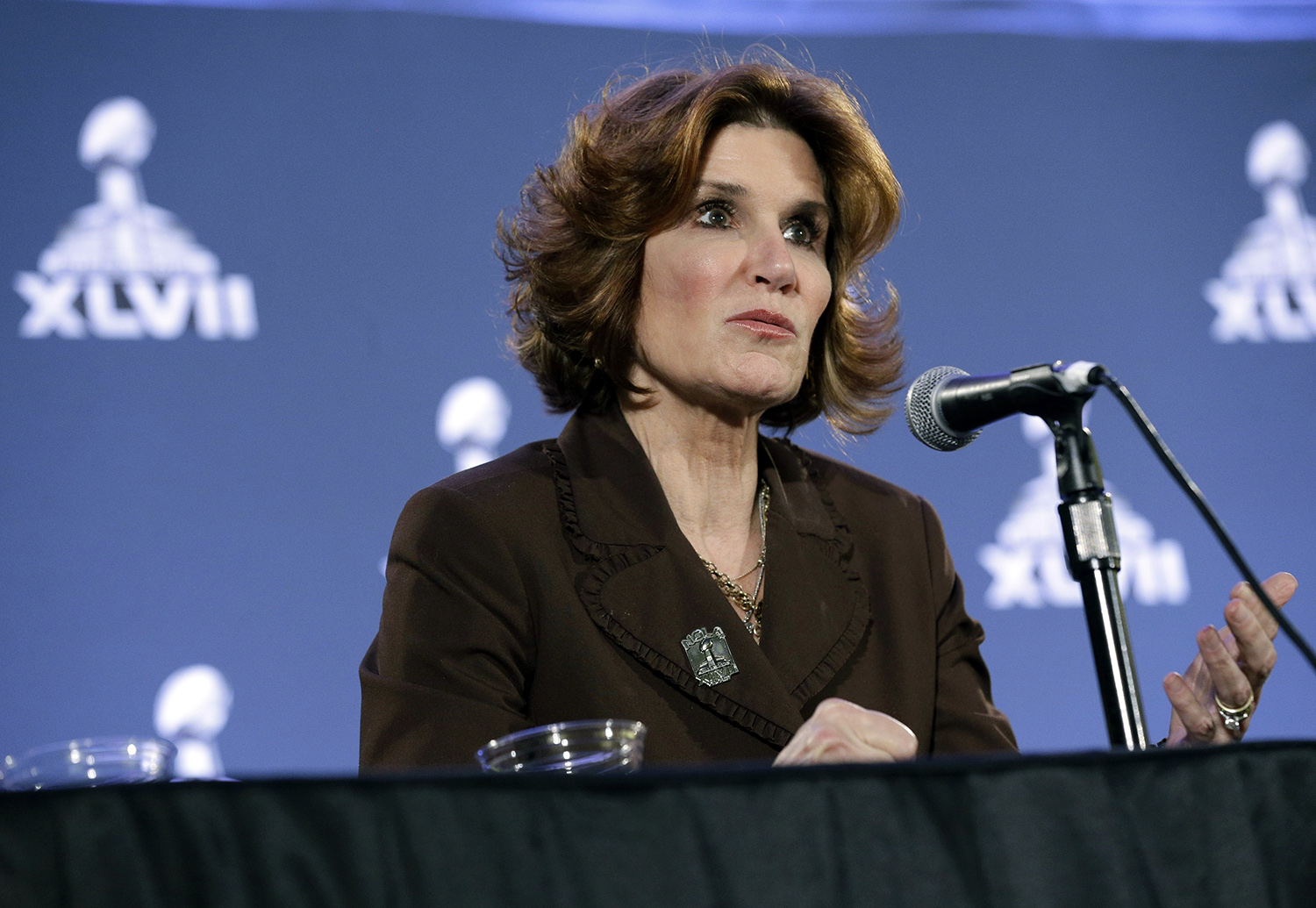 Matalin endorses libertarian for president