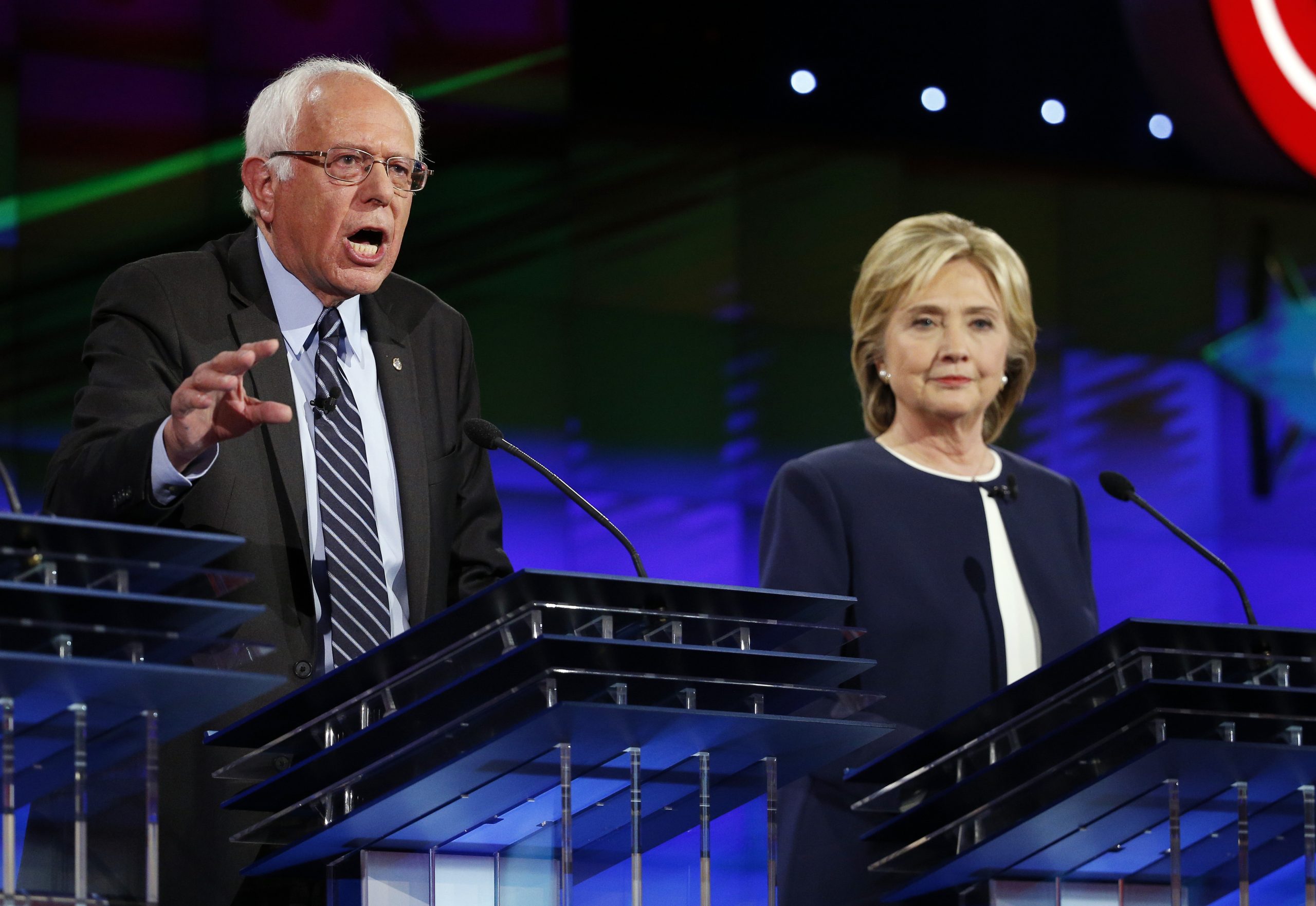 Most Dems favor pro-free trade candidates