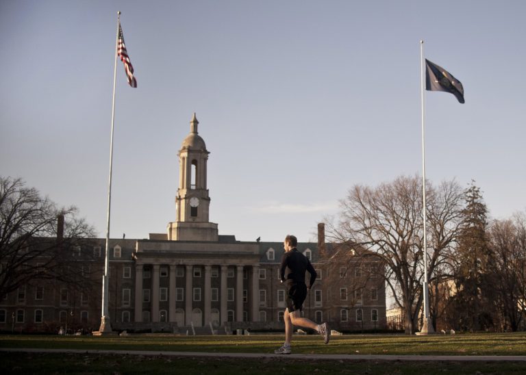 The proper response of the federal government is to remove requirements and perhaps to end subsidization of universities with too high a ratio of administrators to teachers. (AP Photo)