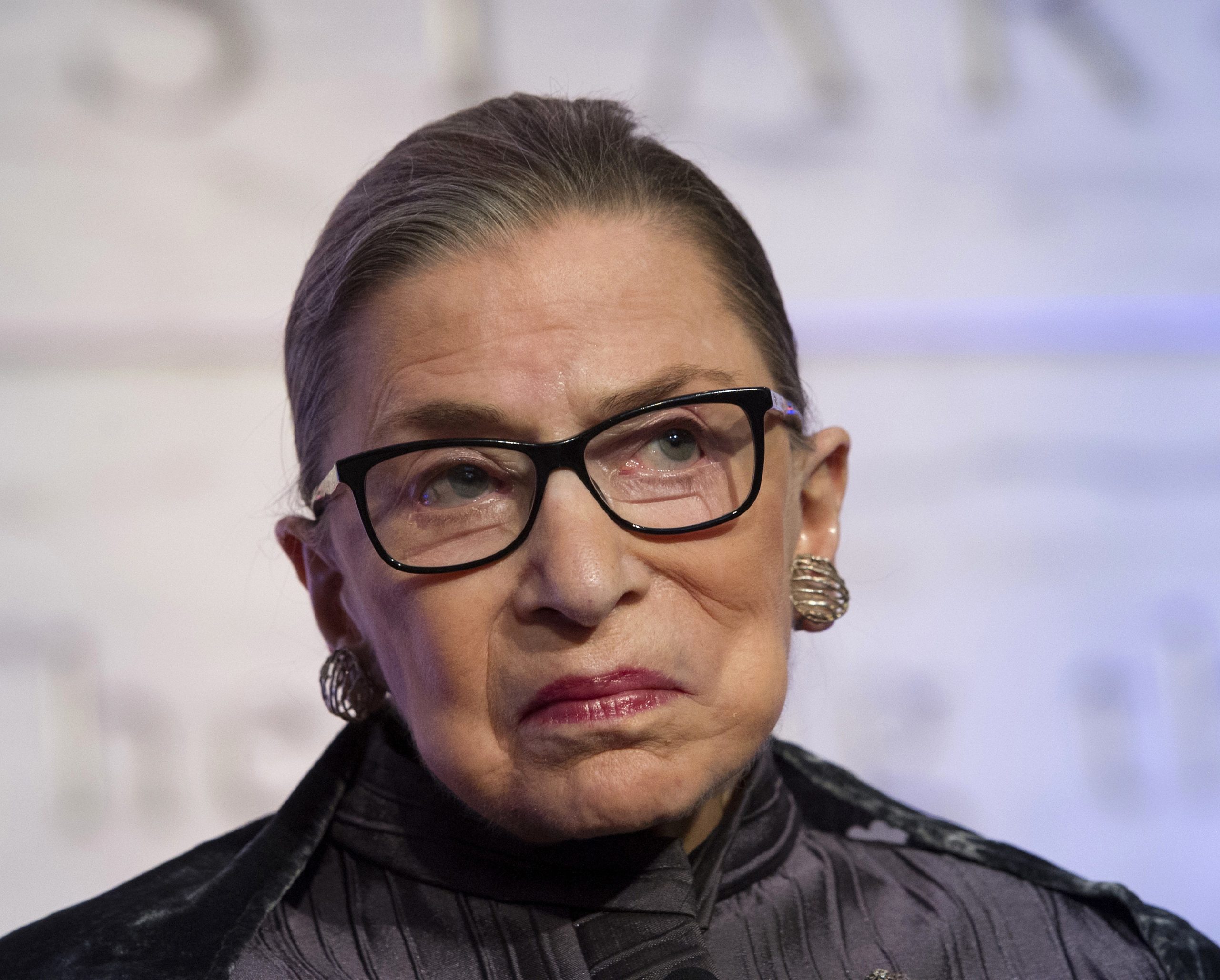 Judicial Watch: Ginsburg shouldn’t hear voter ID case