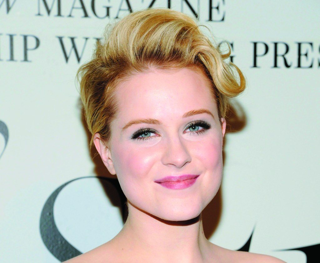 Evan Rachel Wood, Jamie Bell expecting first child