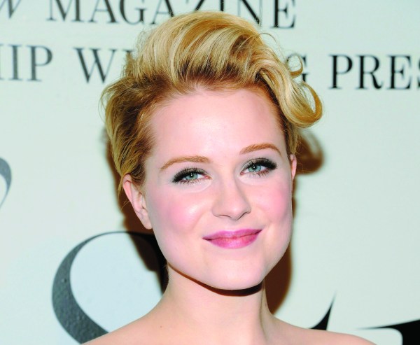 Evan Rachel Wood, Jamie Bell expecting first child