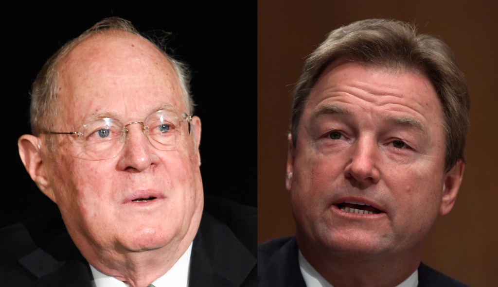 Anthony Kennedy retirement rumors, true or false, just boosted Dean Heller’s re-election