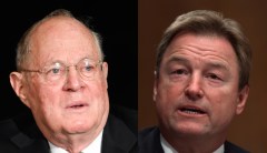 Anthony Kennedy retirement rumors, true or false, just boosted Dean Heller’s re-election