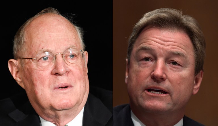 Conservatives on Twitter are already salivating at the idea of solidifying their judicial majority and overturning Roe v. Wade. (AP)