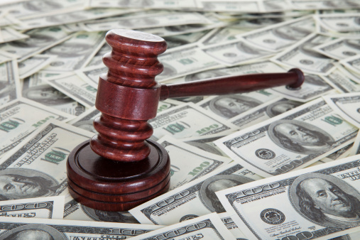 California's political watchdog agency on Monday levied the largest lobbying fine in its history against a firm that violated campaign-contribution laws, mostly related to expensive parties thrown for top political leaders including Gov. Jerry Brown and dozens of state lawmakers. (Photo: Thinkstock)
