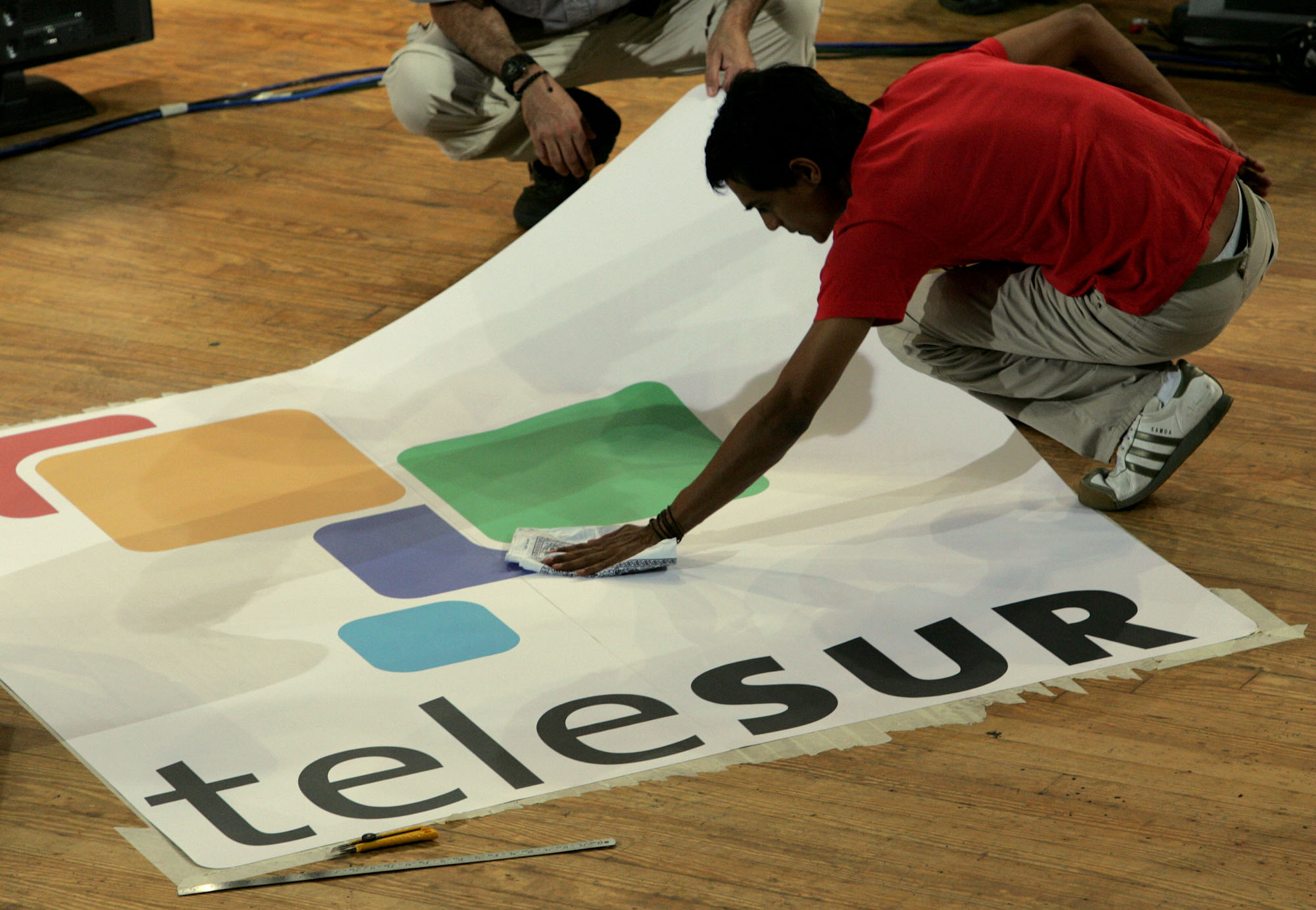 Venezuela cuts off CNN