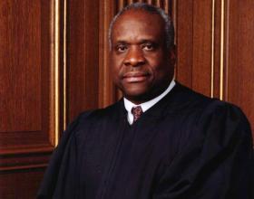 Clarence Thomas on Why He Skips the State of the Union