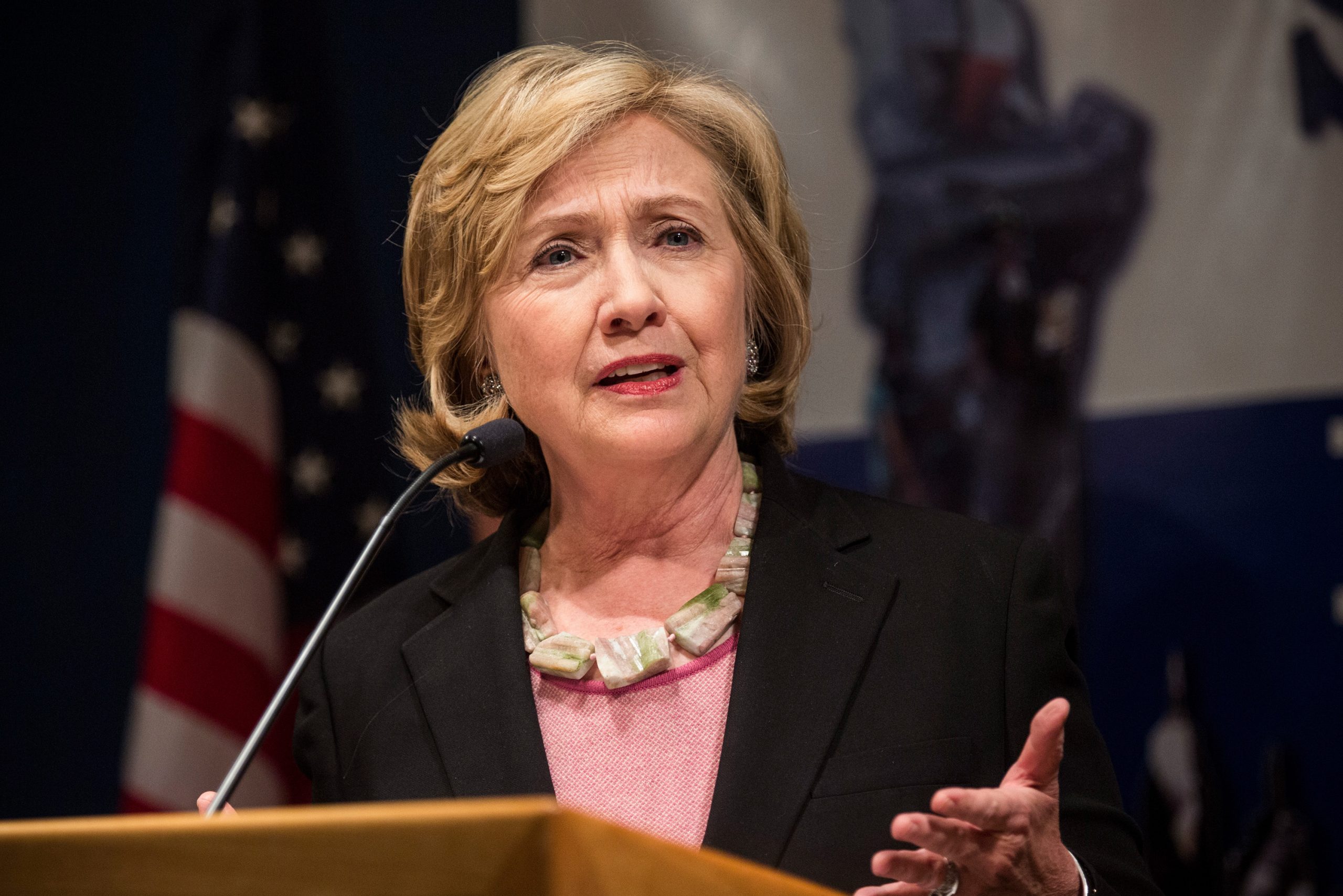 Why greens aren’t protesting Keystone XL at Tom Steyer’s Hillary Clinton fundraiser