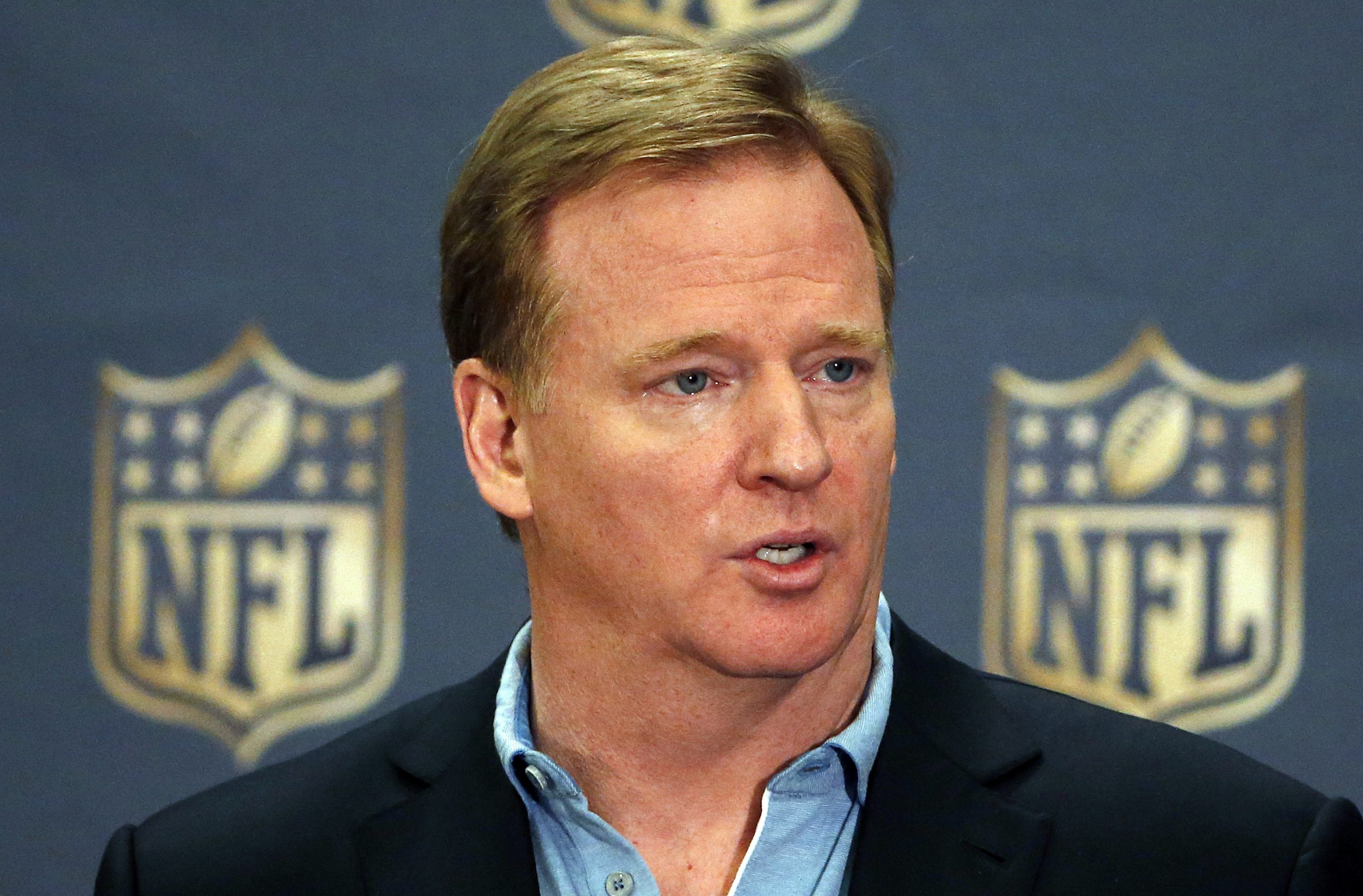 NFL giving up its tax-exempt status