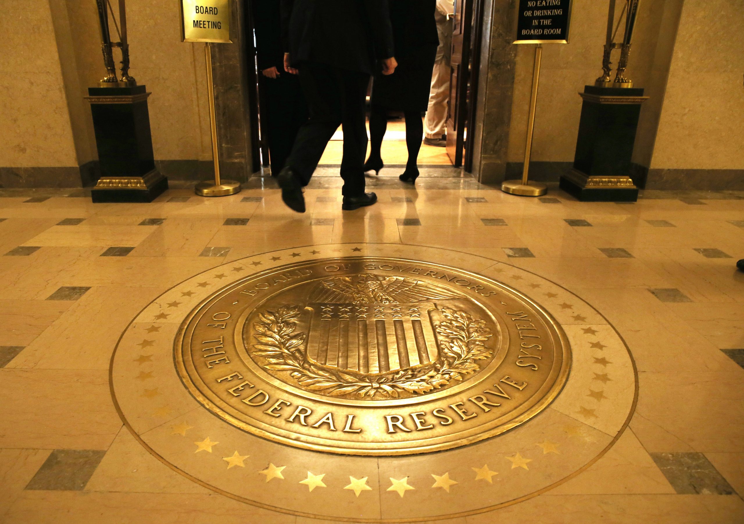 Federal Reserve’s top advocate for loose money to step down