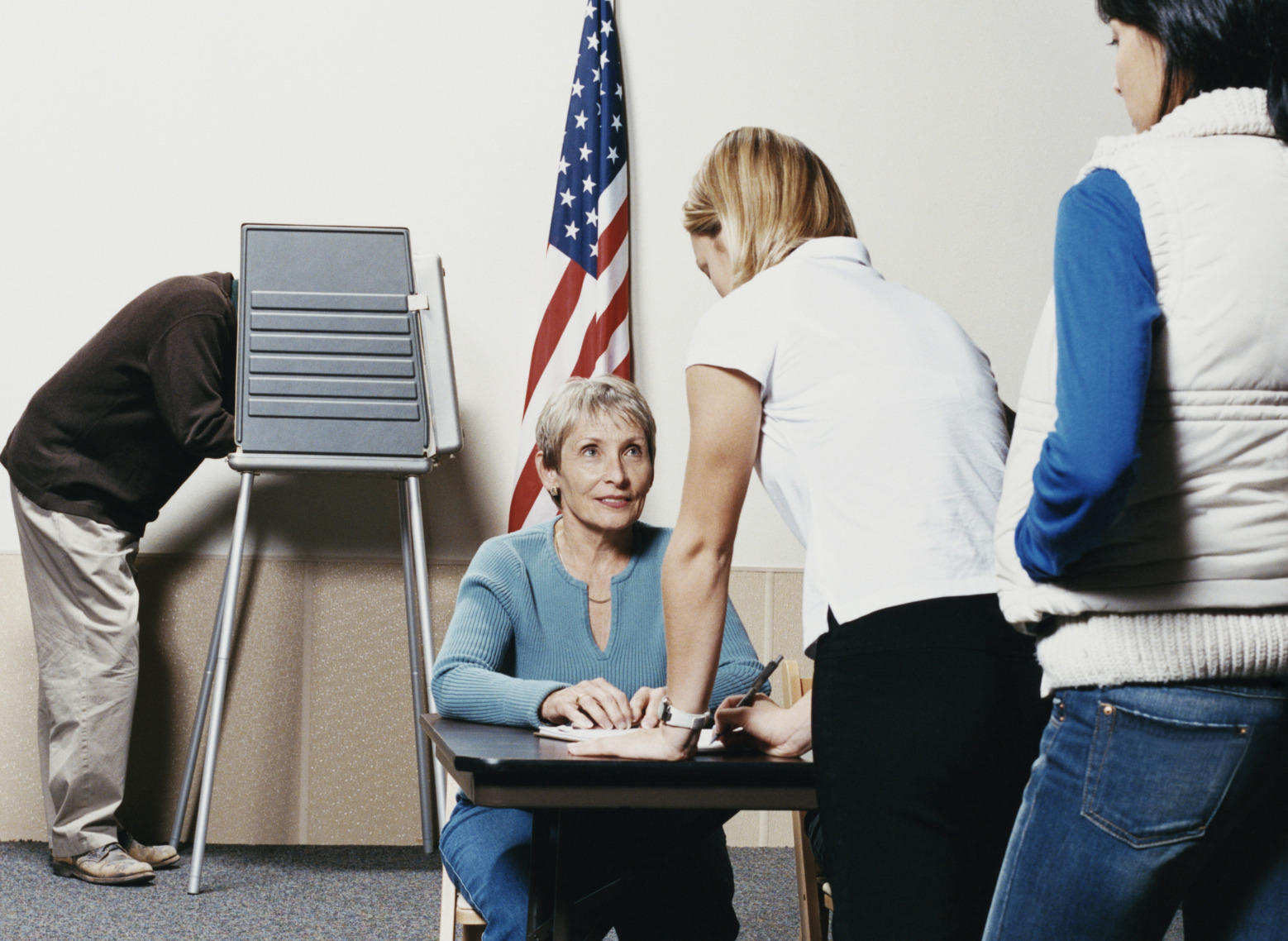 Political competition, not racism, changes voter alignments